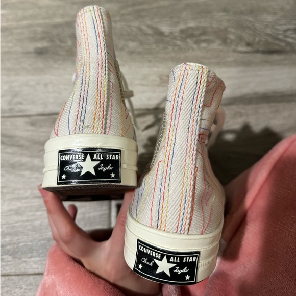 Converse High Tops - Picture 5 of 6